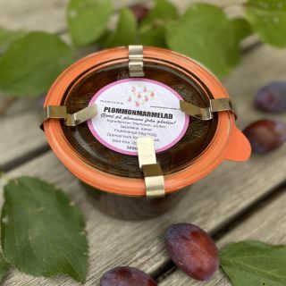Plommonmarmelad