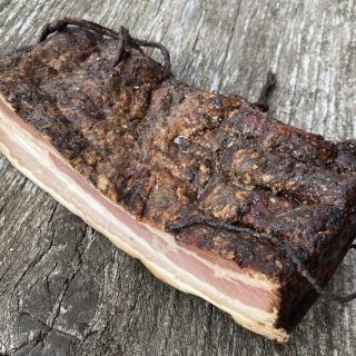 Varmrökt linderödssida