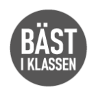 Bäst i klassen